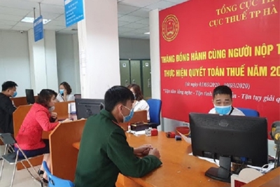 Nộp hồ sơ khai quyết toán thuế thu nhập cá nhân ở đâu?