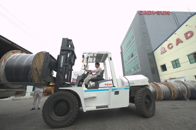 Doanh nghiệp tiết kiệm chi phí nhờ cải tiến năng suất, chất lượng sản phẩm