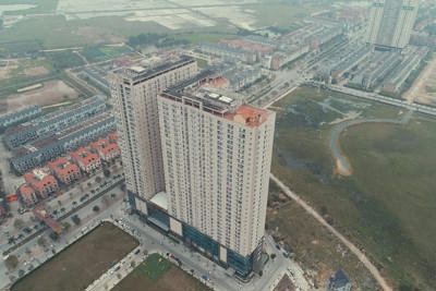 Đất nền, nhà phố Hà Nội lại “đắt” khách