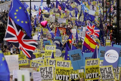 Vấn đề Brexit: Khi phương hướng lung lay