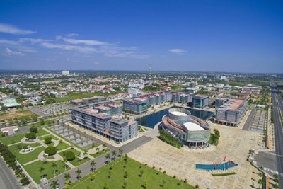  Làn sóng tỷ USD sắp đổ bộ Bà Rịa - Vũng Tàu 