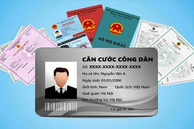 Trường hợp miễn, không phải nộp lệ phí cấp căn cước công dân