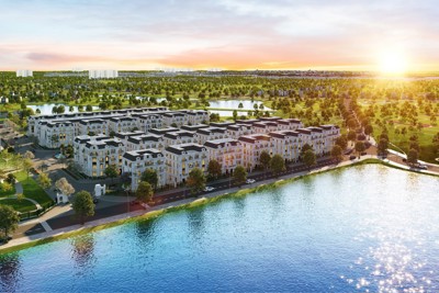  Vì sao thanh khoản địa ốc phía Đông Hà Nội khởi sắc? 