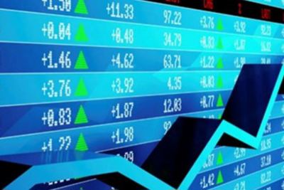  Hàng loạt bluechip tăng trần, VN-Index bật mạnh nhất một thập kỉ 