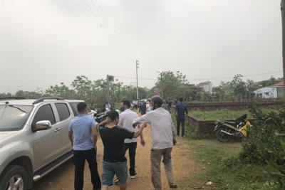  Sốt đất nền ở Thạch Thất: “Hòn lửa” chuyền tay, có nên liều?
