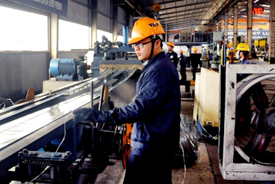 Doanh nghiệp là trọng tâm trong nâng cao năng suất, chất lượng ngành công nghiệp