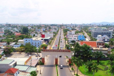  Bất động sản tỉnh lẻ "hâm nóng" thị trường mùa Covid-19