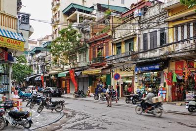 Thị trường bất động sản cho thuê khởi sắc sau thời gian dài trầm lắng
