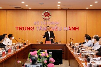 Tháo gỡ vướng mắc trong triển khai các dự án khu công nghiệp, đô thị dọc Quốc lộ 5B