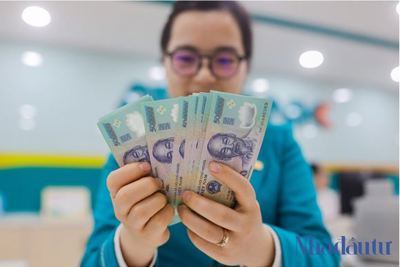  Tín dụng tăng 4,03% trong quý I/2022