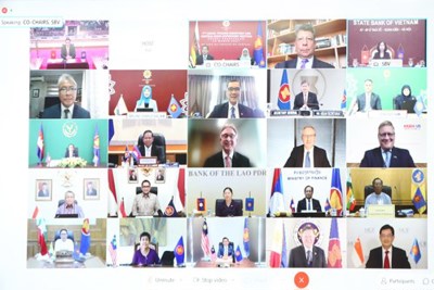 Giải pháp tài khóa, tiền tệ mạnh mẽ đã hỗ trợ các nền kinh tế ASEAN ổn định tài chính