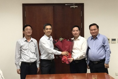 Bộ Tài chính bổ nhiệm Phó Vụ trưởng Vụ Ngân sách nhà nước