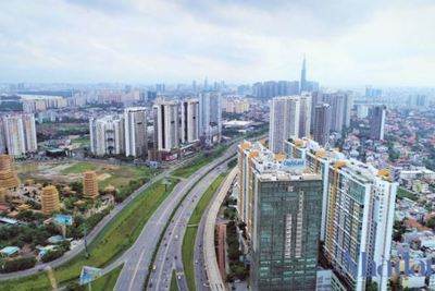  Quý I, vốn FDI "đổ" vào TP. Hồ Chí Minh giảm mạnh 