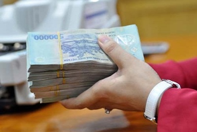Ngân hàng không chia cổ tức bằng tiền mặt