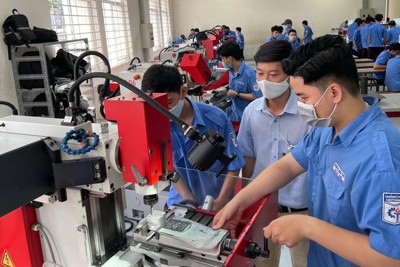 Phối hợp triển khai đào tạo nghề cho lao động trong doanh nghiệp nhỏ và vừa