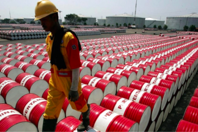 Giá dầu giảm hơn 6% trước những tín hiệu tiêu cực từ nhóm OPEC+