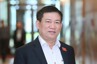 Trình Quốc hội xem xét phê chuẩn ông Hồ Đức Phớc giữ chức Bộ trưởng Bộ Tài chính