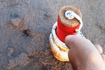 Nhiều trường hợp bị thương nặng do pháo tự chế
