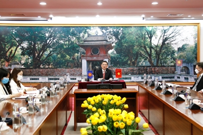 Hợp tác tài chính mang lại lợi ích thiết thực cho các nước thành viên ASEAN