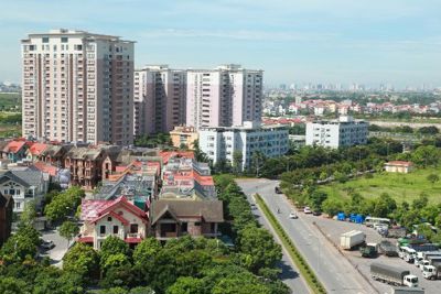 Bất động sản phía Đông Hà Nội: Liệu có khởi sắc?