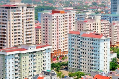 Sức mua nhà sụt giảm