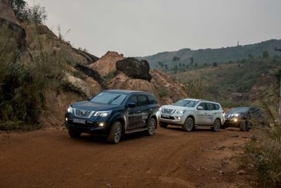 Nissan giảm giá hàng chục triệu đồng các mẫu xe dưới hình thức quà tặng