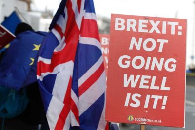  Nhờ chậm Brexit, kinh tế nước Anh lại tăng trưởng mạnh hơn? 