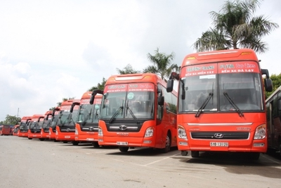Xử lý hành vi tăng giá vé xe trái quy định dịp Lễ 30/4 - 1/5