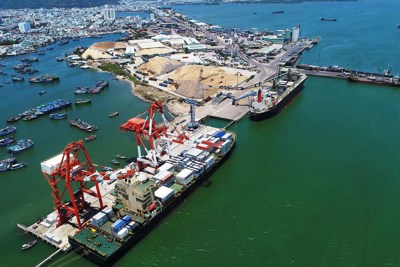Chuyển giao 75% vốn Cảng Quy Nhơn ngay trong tháng 4/2019