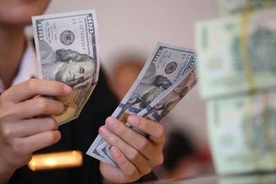 VND vững vàng trước sóng gió Covid-19
