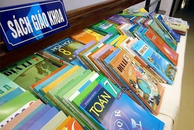 Tiếp tục đánh giá, xem xét bổ sung sách giáo khoa vào danh mục Nhà nước định giá