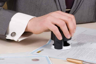 Người đại diện của doanh nghiệp dịch vụ kế toán phải là kế toán viên hành nghề