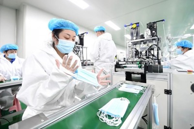 Ngành công nghiệp khẩu trang tai tiếng của Trung Quốc