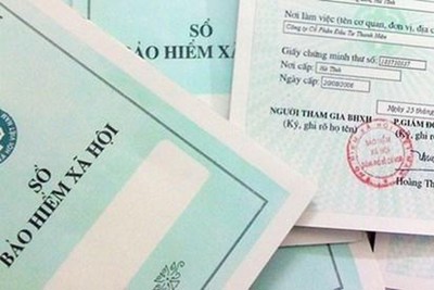 Tạm thời không nhận hồ sơ ủy quyền nhận trợ cấp BHXH một lần?