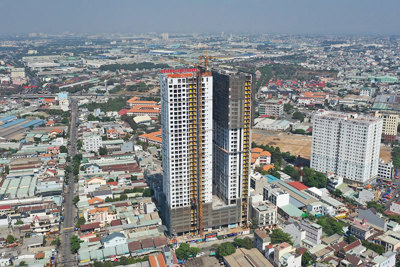 Thị trường bất động sản: Căn hộ cao cấp, hạng sang sẽ giảm giá