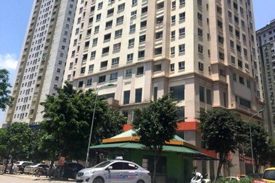  Quản trị chung cư: Nghề hái ra tiền 
