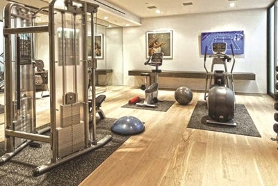 Bùng nổ sản phẩm tập gym ở nhà