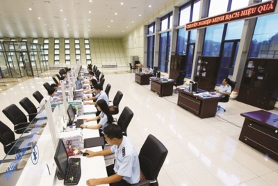 Đột phá trong ứng dụng công nghệ thông tin hướng tới Bộ Tài chính số
