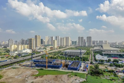 Thị trường bất động sản đang hồi phục tích cực