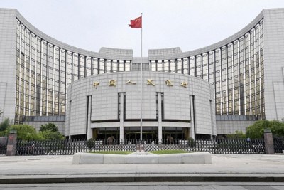  Trung Quốc lần đầu tăng trưởng âm trong gần 30 năm 