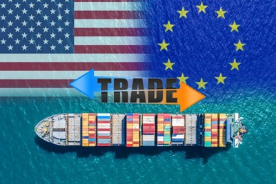 Khó xảy ra cuộc chiến thương mại Mỹ - EU