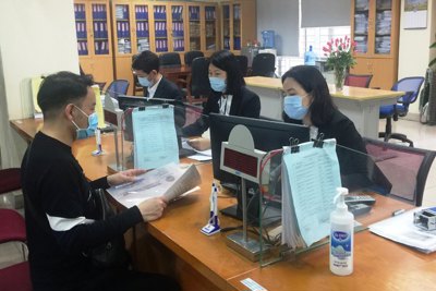 Bộ Tài chính đã cắt giảm 2.985 đầu mối đơn vị hành chính