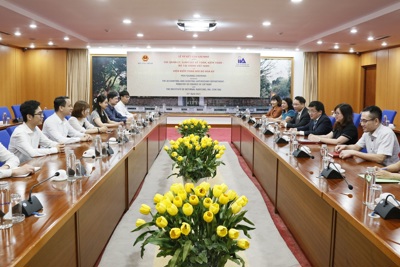 Ký kết biên bản ghi nhớ giữa Cục Quản lý, giám sát kế toán kiểm toán và Viện Kiểm toán nội bộ Hoa Kỳ