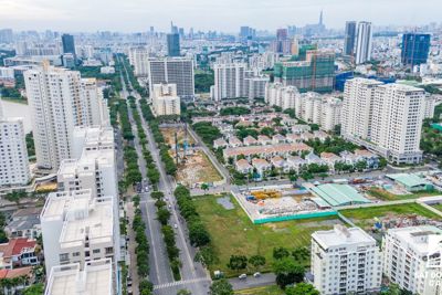  Phân khúc căn hộ sẽ sớm bứt tốc trong thời gian tới 