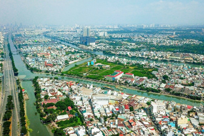 Bất động sản phía Nam khởi sắc nhưng cần tính đến câu chuyện phát triển bền vững