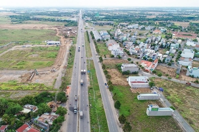  Làn sóng đầu tư dự án bất động sản đổ về các tỉnh lẻ 