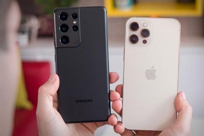  Thương hiệu nào dẫn đầu thị trường smartphone quý đầu năm? 