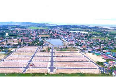  Quảng Bình rà soát, gỡ vướng các dự án bất động sản 