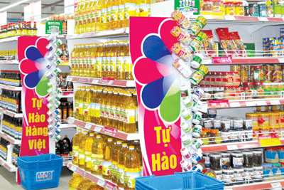 “Vận động người Việt dùng hàng Việt” - Cuộc tập trận quan trọng đưa hàng Việt ra thế giới