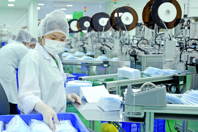 Tái khởi động nền kinh tế: Cân bằng giữa sức khỏe cộng đồng và sức khỏe nền kinh tế